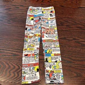 Wishcraft popeye pants